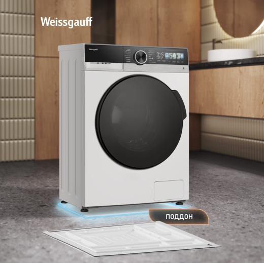 ���������� ������ � ������, ���������� � ����� Weissgauff WMD 45148 Color Touch Inverter Steam