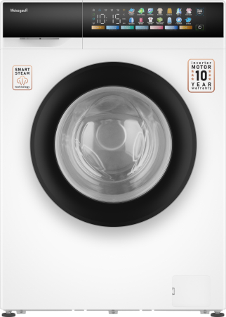 C��������� ������ � ���������� � ����� Weissgauff WM 45128 Full Touch Inverter Steam