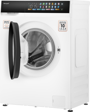 C��������� ������ � ���������� � ����� Weissgauff WM 45128 Full Touch Inverter Steam