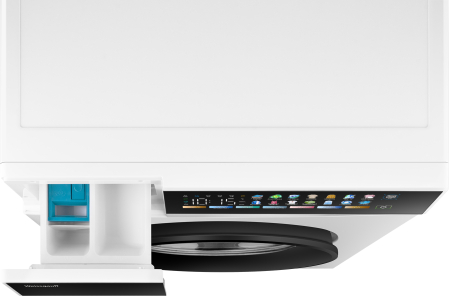 C��������� ������ � ���������� � ����� Weissgauff WM 45128 Full Touch Inverter Steam