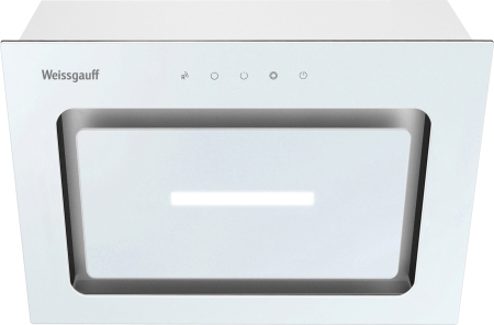 �������� ������������ ������� Weissgauff Aura 452 Touch White Glass