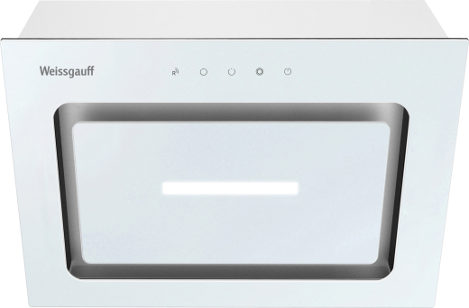 �������� ������������ ������� Weissgauff Aura 452 Touch White Glass