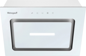 �������� ������������ ������� Weissgauff Aura 452 Touch White Glass