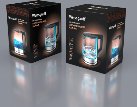 ������ ������������� Weissgauff WK 1760 EcoGlass