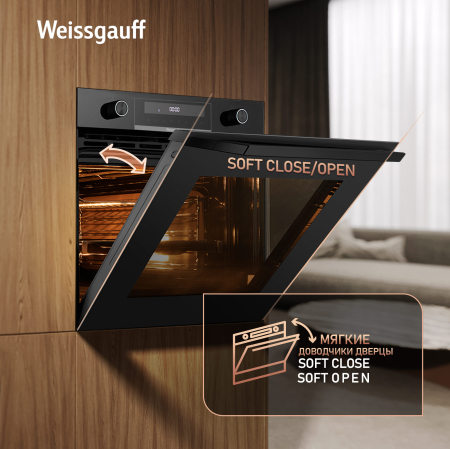 ������� ���� Weissgauff EOM 751 PDB Black Edition