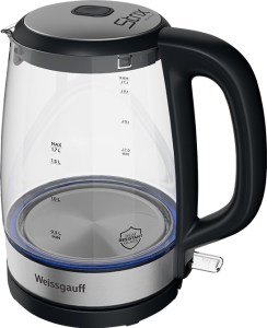 ������ ������������� Weissgauff WK 1712 EcoGlass Nero