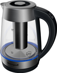 ������ ������������� Weissgauff WK 1711 EcoGlass Filter TempControl