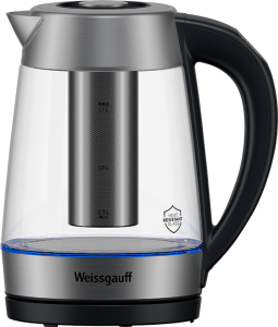 ������ ������������� Weissgauff WK 1711 EcoGlass Filter TempControl