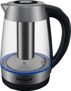 ������ ������������� Weissgauff WK 1711 EcoGlass Filter TempControl