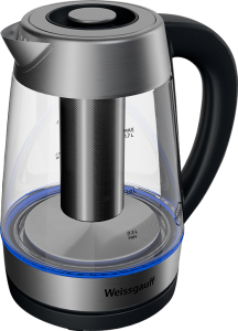 ������ ������������� Weissgauff WK 1711 EcoGlass Filter TempControl