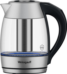 ������ ������������� Weissgauff WK 1810 EcoGlass Filter TempControl