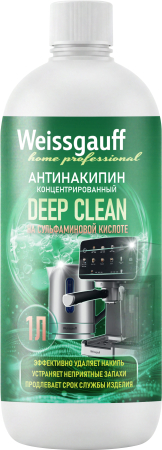 ����������������� ����������� Weissgauff Deep Clean, 1�