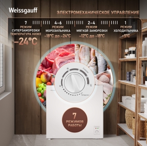 ����������� ���� � �������� ������������ Weissgauff WFH-220