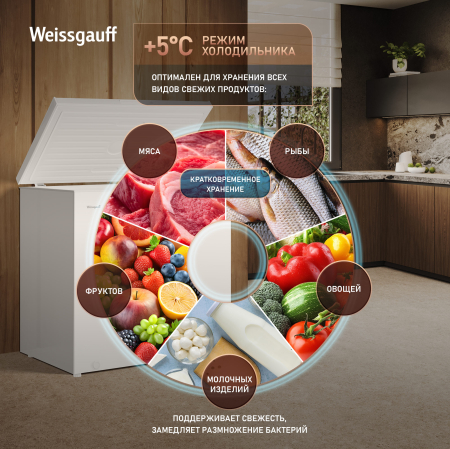 ����������� ���� � �������� ������������ Weissgauff WFH-220