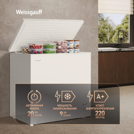 ����������� ���� � �������� ������������ Weissgauff WFH-220