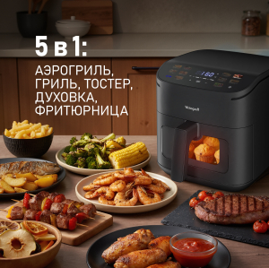 ��������� Weissgauff WAF 727 DB WiFi Control Fry