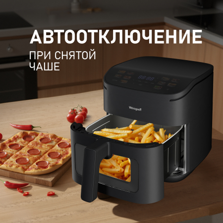 ��������� Weissgauff WAF 727 DB WiFi Control Fry