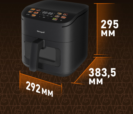 ��������� Weissgauff WAF 727 DB WiFi Control Fry