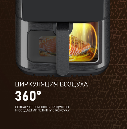 ��������� Weissgauff WAF 909 LE Digital FryPro