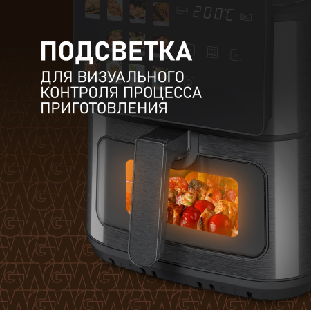 ��������� Weissgauff WAF 909 LE Digital FryPro