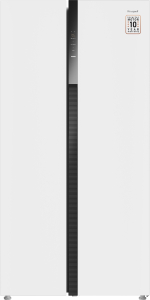 ��������������� ����������� � ���������� Weissgauff  WSBS 550 Inverter NoFrost White