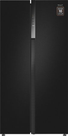 ��������������� ����������� � ���������� Weissgauff WSBS 550 Inverter NoFrost Black