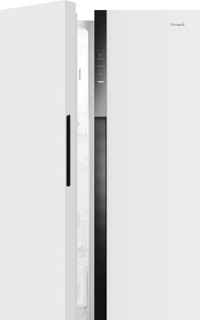 ��������������� ����������� � ���������� Weissgauff  WSBS 550 Inverter NoFrost White