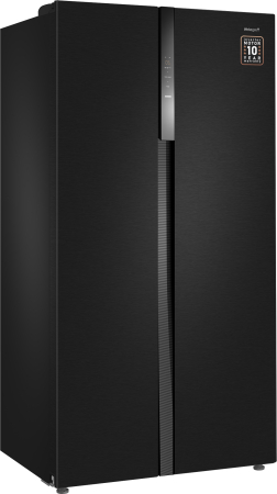 ��������������� ����������� � ���������� Weissgauff WSBS 550 Inverter NoFrost Black