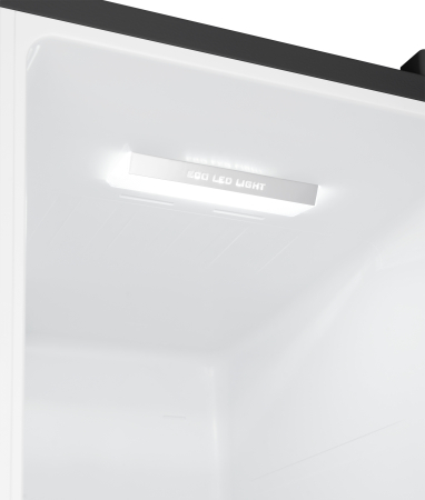 ��������������� ����������� � ���������� Weissgauff WSBS 550 Inverter NoFrost Black