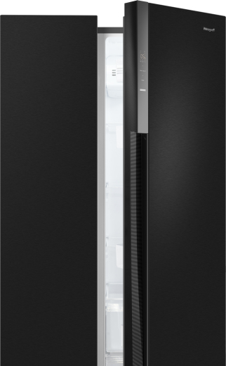 ��������������� ����������� � ���������� Weissgauff WSBS 550 Inverter NoFrost Black