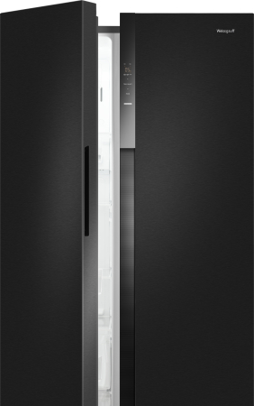 ��������������� ����������� � ���������� Weissgauff WSBS 550 Inverter NoFrost Black