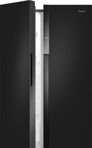 ��������������� ����������� � ���������� Weissgauff WSBS 550 Inverter NoFrost Black