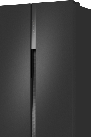 ��������������� ����������� � ���������� Weissgauff WSBS 550 Inverter NoFrost Dark Grey