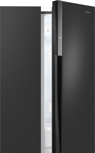 ��������������� ����������� � ���������� Weissgauff WSBS 550 Inverter NoFrost Dark Grey