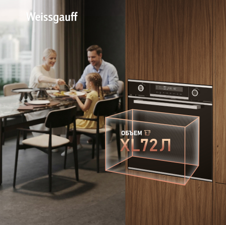 ������� ���� Weissgauff EOM 751 PDBSX