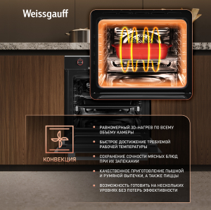 ������� ���� Weissgauff EOM 751 PDBSX