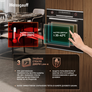 ������� ���� Weissgauff EOM 751 PDBSX