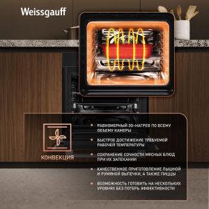 ������� ���� Weissgauff EOM 791 SDB