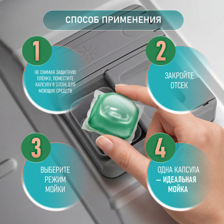 ������� ��� ������������� ������ Weissgauff All-in-One,100��