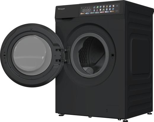 C��������� ������ � ������ �������� ���������� � ����� Weissgauff WM 995 Direct DriveTouch Inverter Steam Black