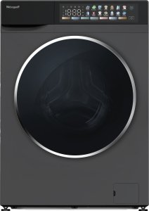 C��������� ������ � ������ �������� ���������� � ����� Weissgauff WM 995 Direct Drive Touch Inverter Steam Grey