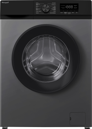 C��������� ������ � ���������� � ����� Weissgauff WM 39106 Inverter Steam Grey