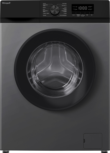 C��������� ������ � ���������� � ����� Weissgauff WM 39106 Inverter Steam Grey