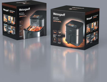 ��������� Weissgauff WAF 716 DS DoubleBasket
