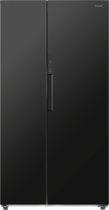 ��������������� ����������� � ���������� Weissgauff WSBS 550 Built-in NoFrost Inverter Black