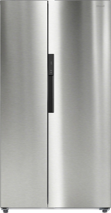 ��������������� ����������� � ���������� Weissgauff WSBS 550 Built-in NoFrost Inverter Inox