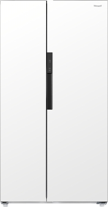 ��������������� ����������� � ���������� Weissgauff WSBS 550 Built-in NoFrost Inverter White