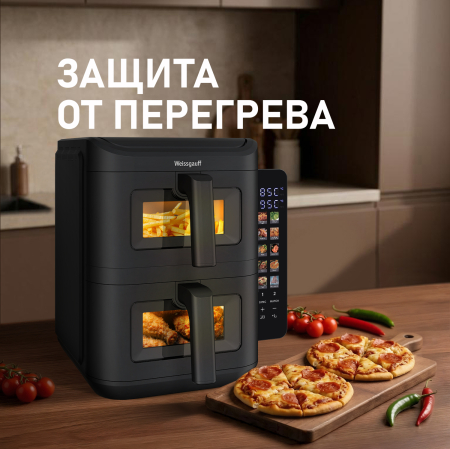 ��������� Weissgauff WAF 711 DD DoubleFlexFry