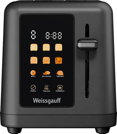 ������ Weissgauff WT-425 B ColorTouch
