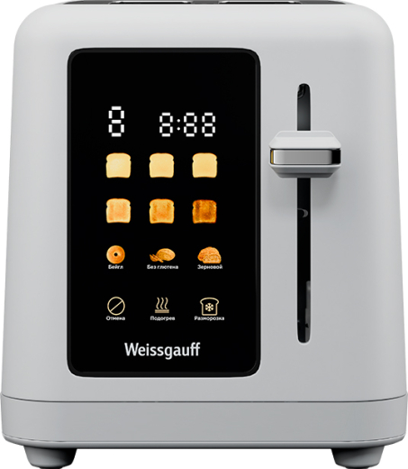 ������ Weissgauff WT-425 W ColorTouch